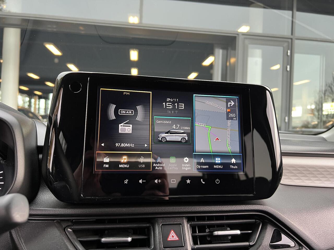 Suzuki SWIFT 1.2 Style Smart Hybrid | Navigatie | Carplay/Android | Cruise Control Adaptief |