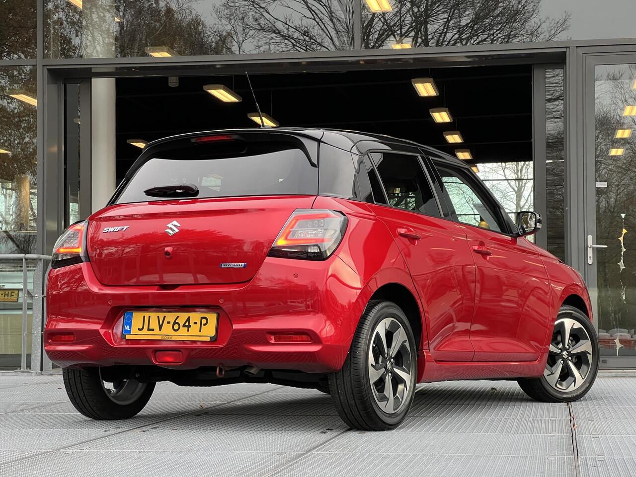 Suzuki SWIFT 1.2 Style Smart Hybrid | Navigatie | Carplay/Android | Cruise Control Adaptief |