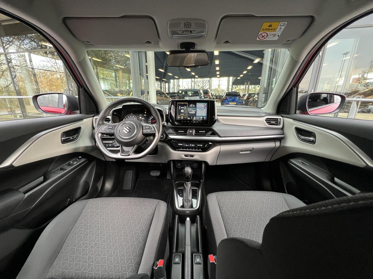 Suzuki SWIFT 1.2 Style Smart Hybrid | Navigatie | Carplay/Android | Cruise Control Adaptief |