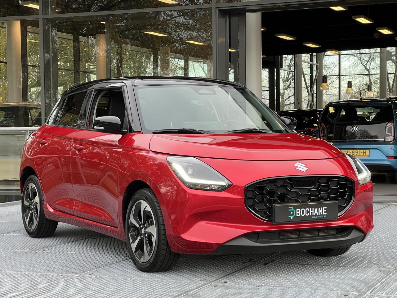 Suzuki SWIFT 1.2 Style Smart Hybrid | Navigatie | Carplay/Android | Cruise Control Adaptief |