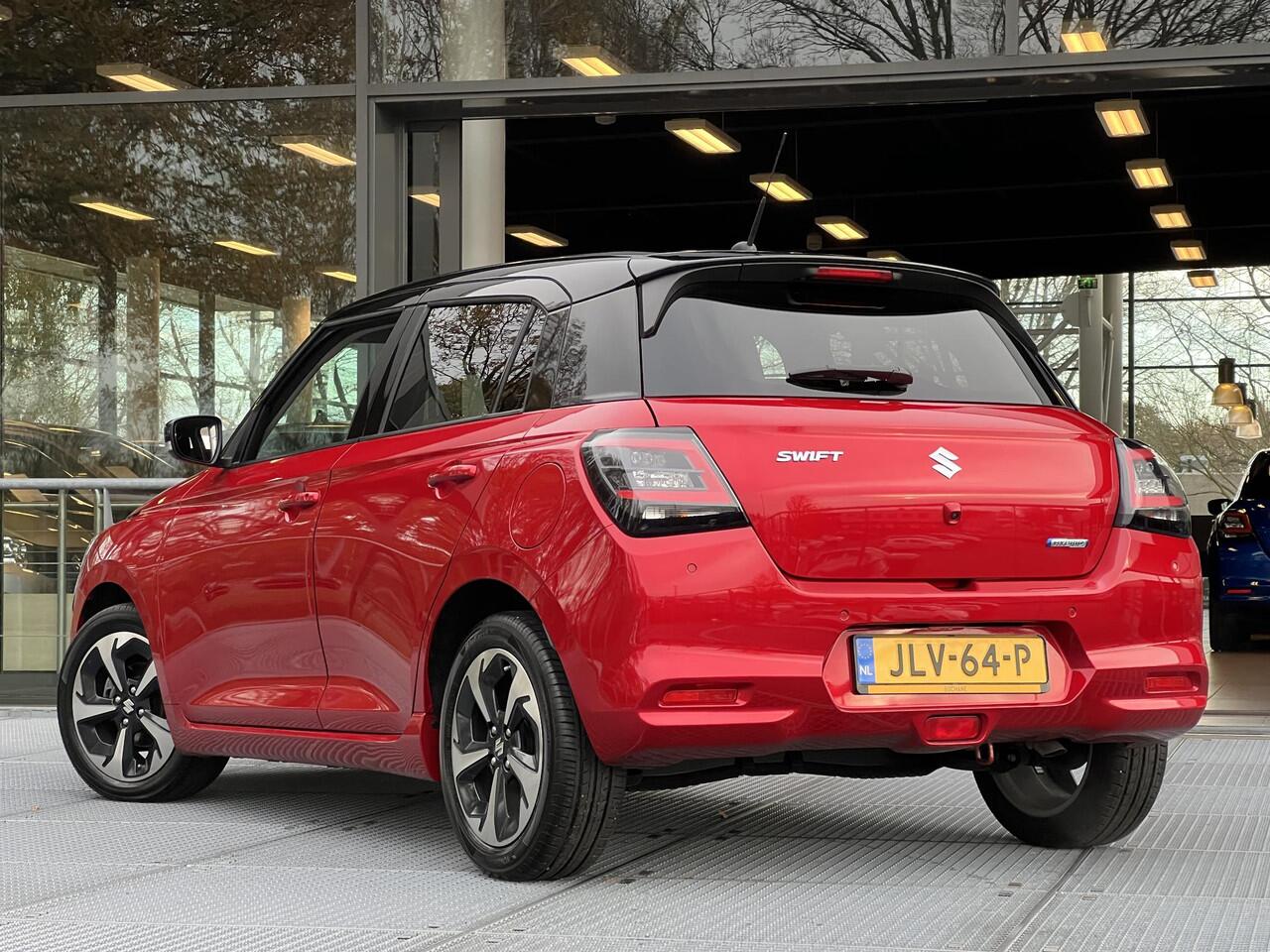 Suzuki SWIFT 1.2 Style Smart Hybrid | Navigatie | Carplay/Android | Cruise Control Adaptief |