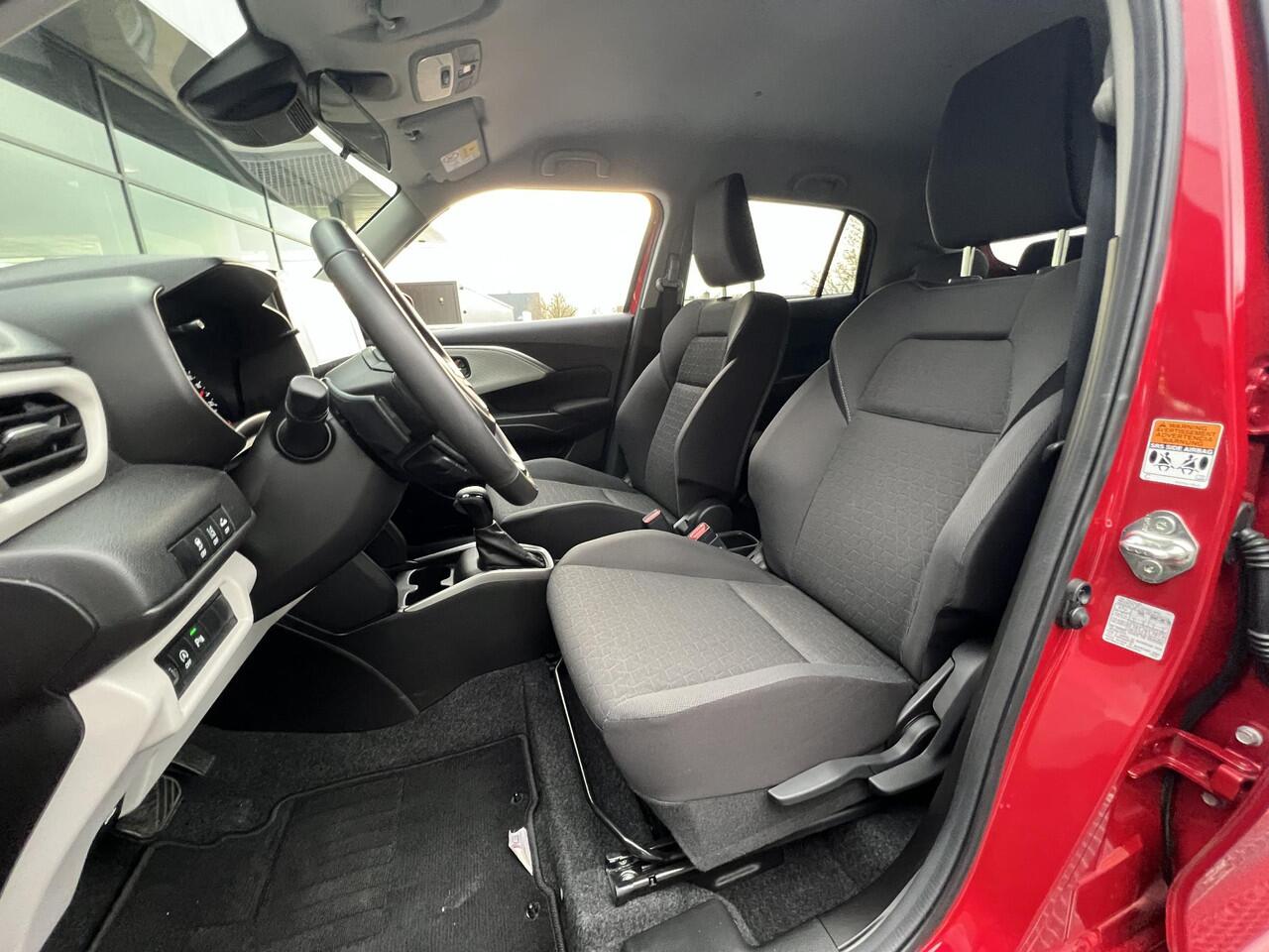 Suzuki SWIFT 1.2 Style Smart Hybrid | Navigatie | Carplay/Android | Cruise Control Adaptief |