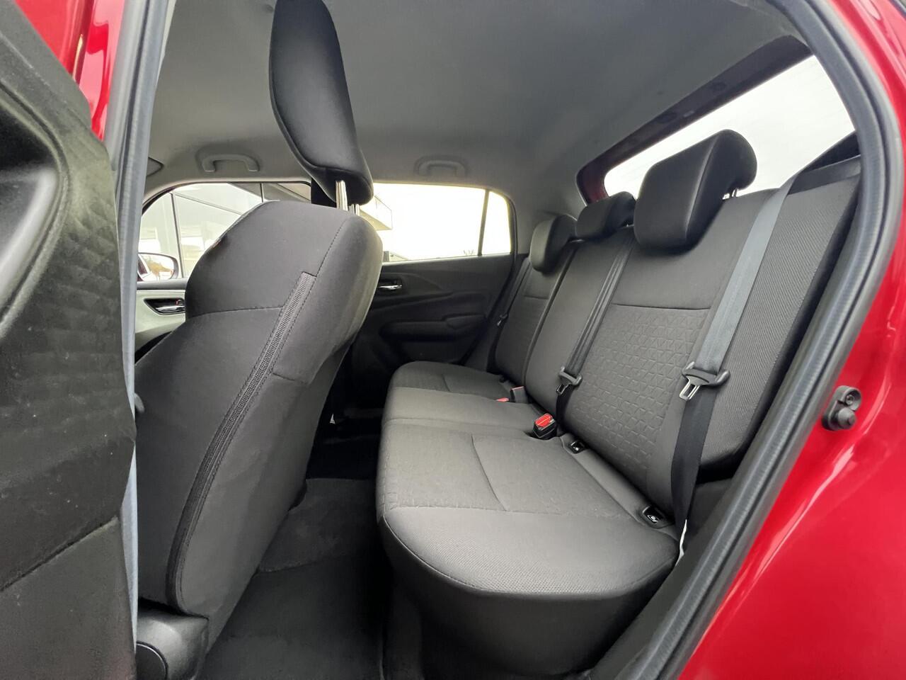 Suzuki SWIFT 1.2 Style Smart Hybrid | Navigatie | Carplay/Android | Cruise Control Adaptief |