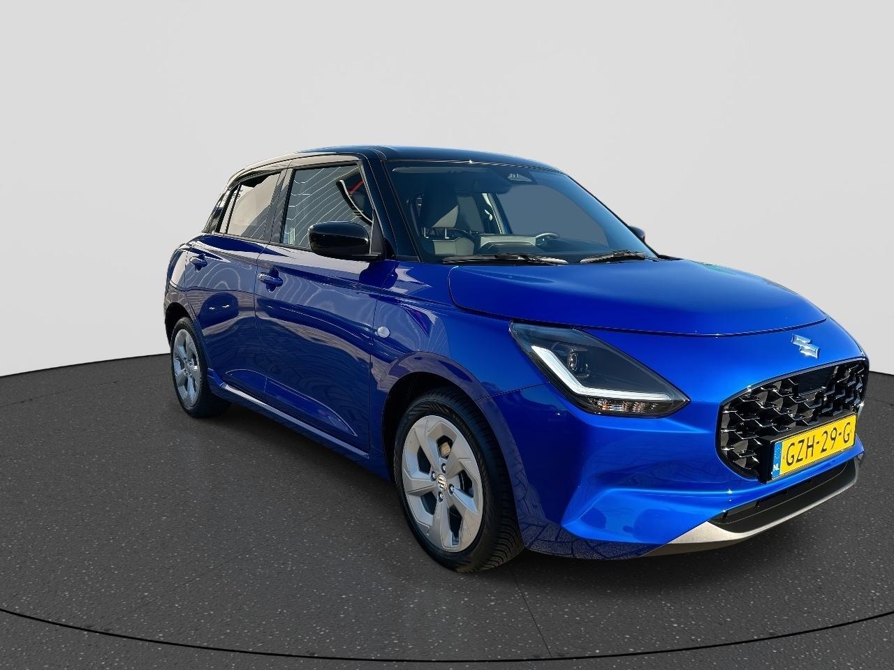 Suzuki SWIFT 1.2 Select Smart Hybrid RIJKLAAR | Navigatie | Camera | Airco | Cruise Control Adaptief