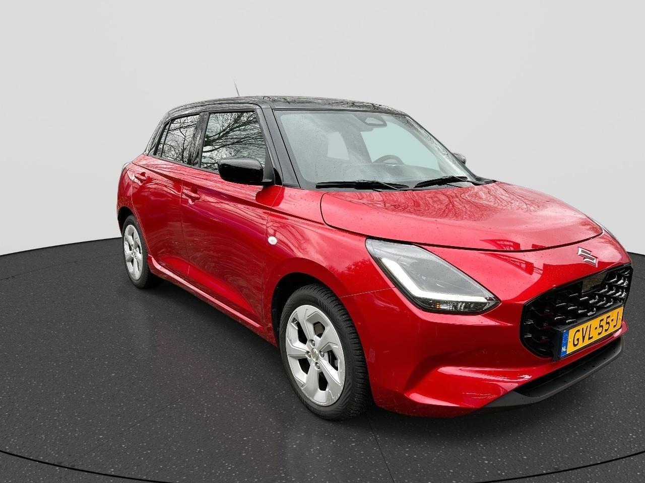 Suzuki SWIFT 1.2 Select Smart Hybrid RIJKLAAR | Navigatie | Airco | Cruise Control Adaptief