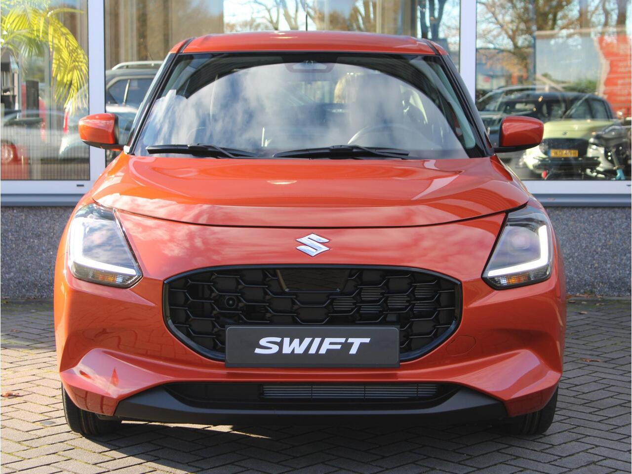 Suzuki SWIFT 1.2 Comfort Smart Hybrid Carplay/Android Auto, Achteruitrijcamera, Navigatie, Airco