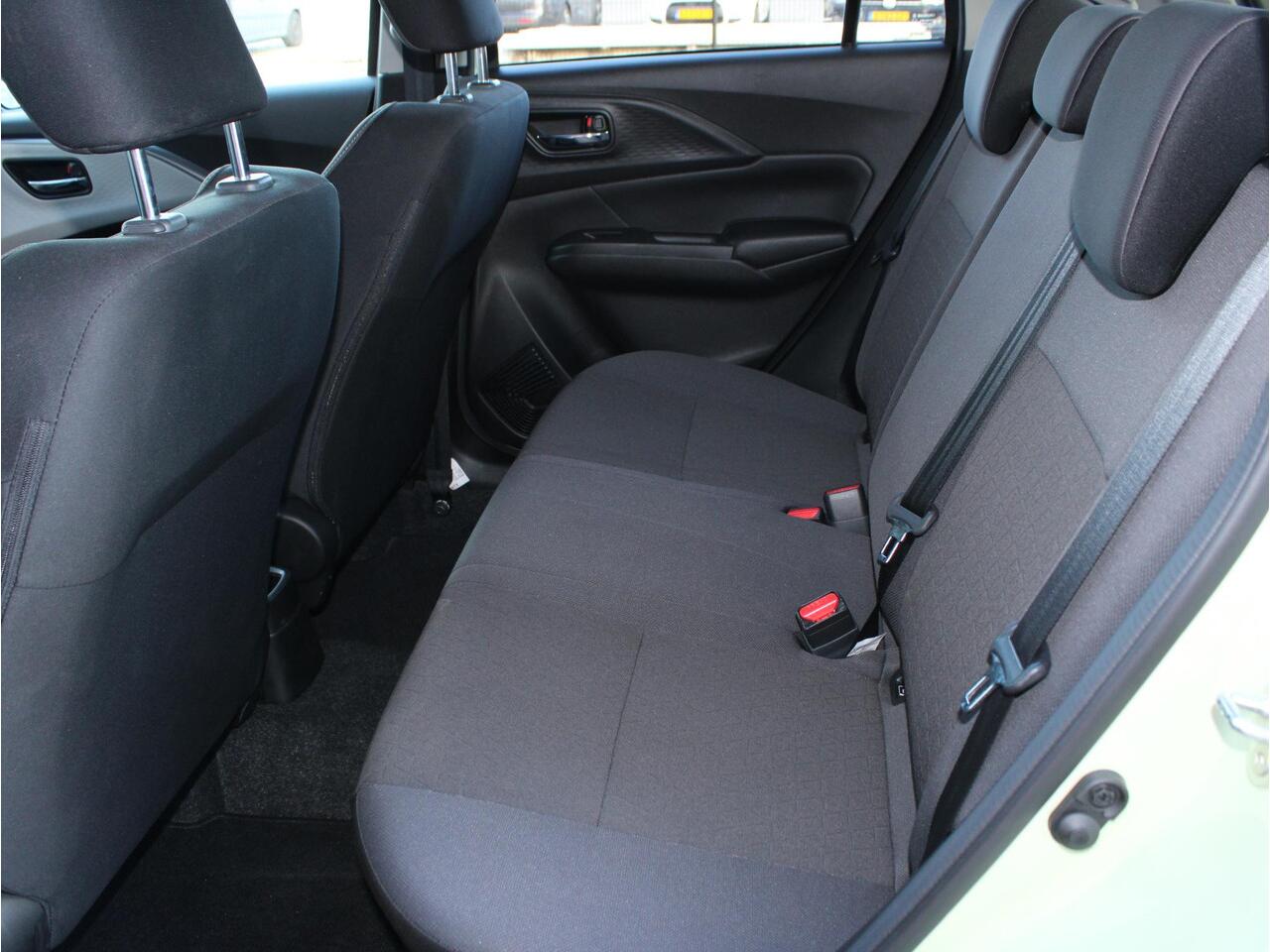 Suzuki SWIFT 1.2 Style Smart Hybrid CVT Automaat Adaptieve Cruise en Climate Control, Carplay/Android Auto, Stoelverwarming