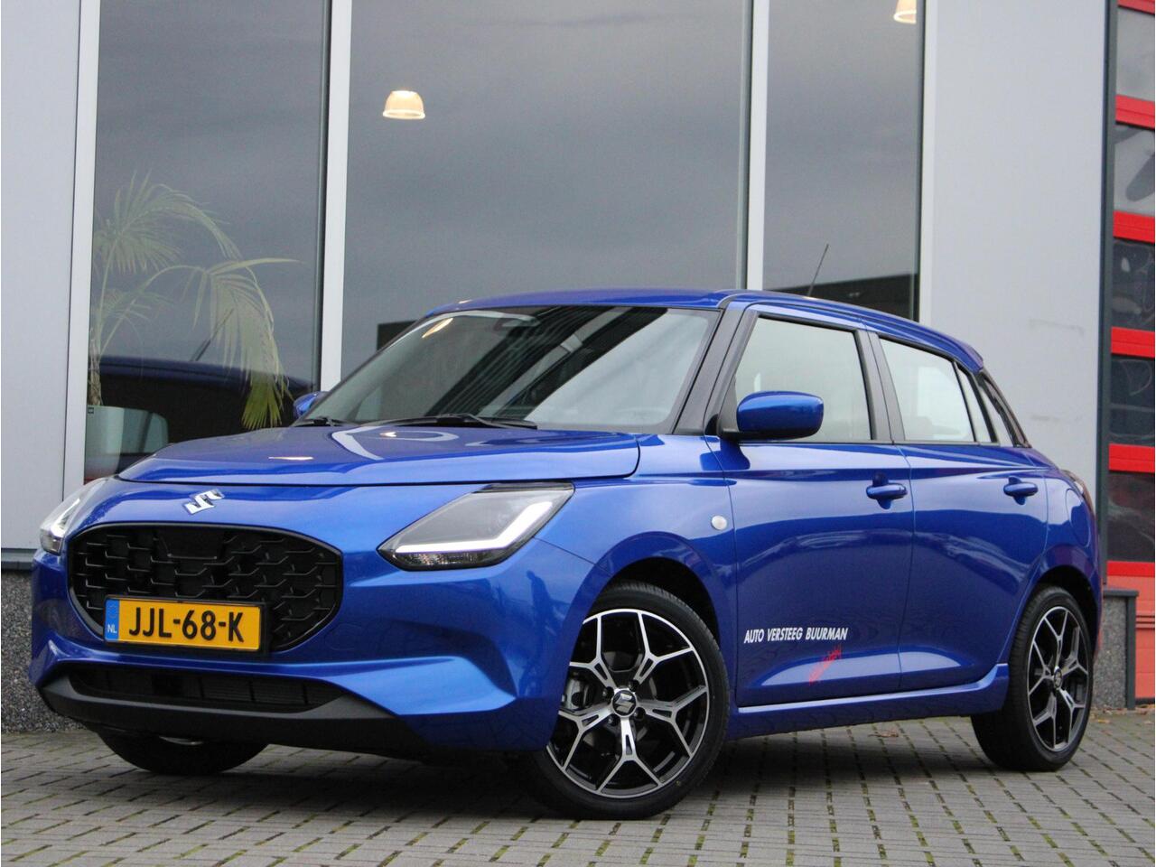 Suzuki SWIFT 1.2 Comfort Smart Hybrid 17" Inch Velgen, Adaptieve Cruise Control, Carplay/Android Auto