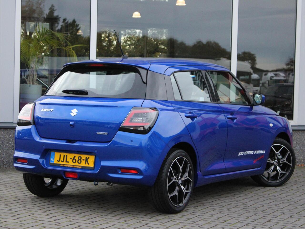 Suzuki SWIFT 1.2 Comfort Smart Hybrid 17" Inch Velgen, Adaptieve Cruise Control, Carplay/Android Auto