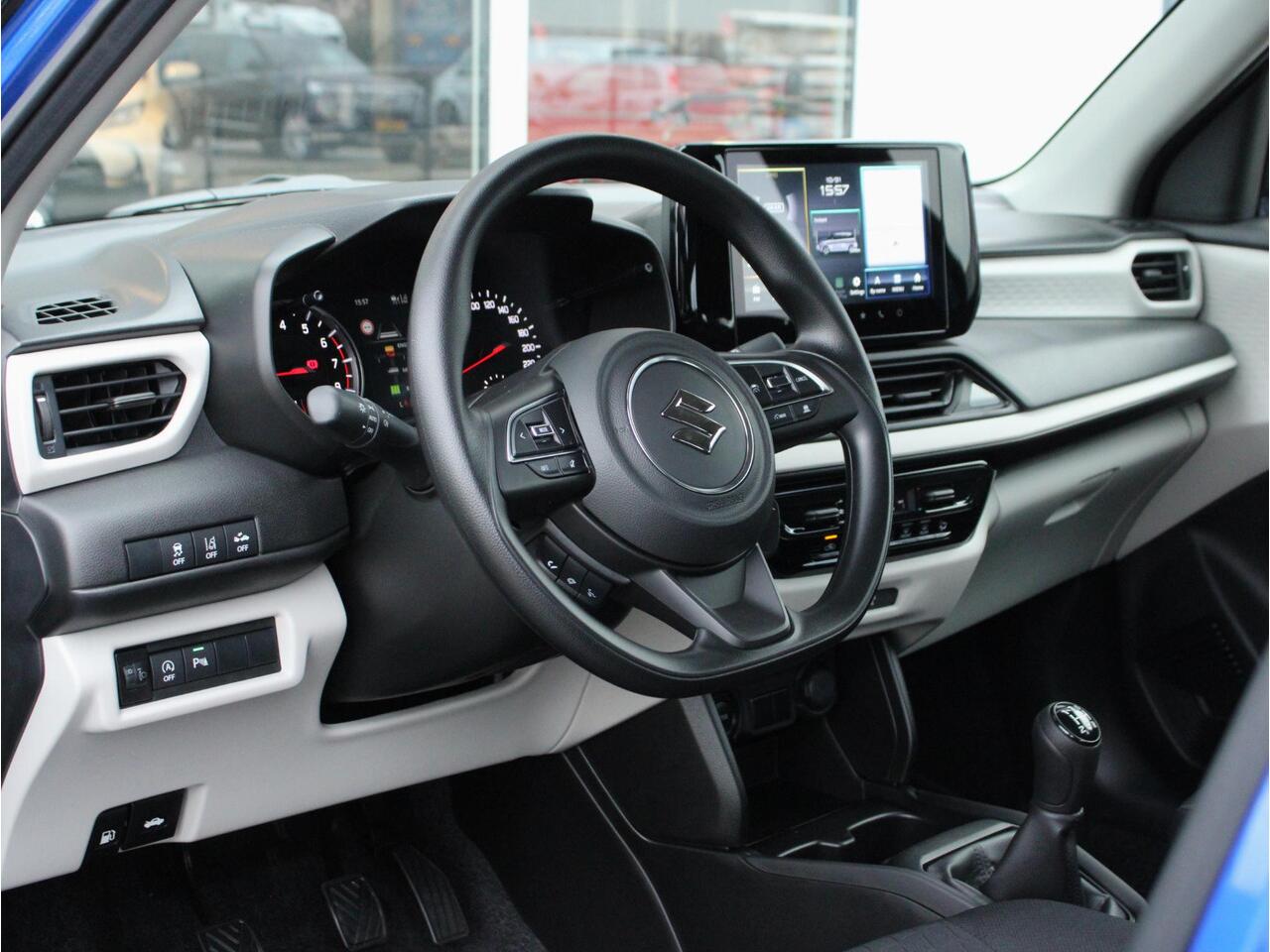 Suzuki SWIFT 1.2 Comfort Smart Hybrid 17" Inch Velgen, Adaptieve Cruise Control, Carplay/Android Auto