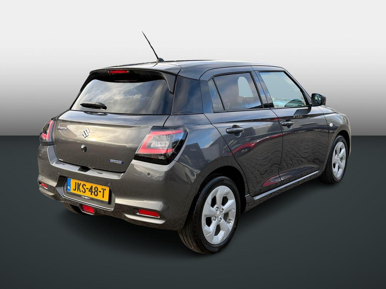 Suzuki SWIFT 1.2 Select Smart Hybrid | Automaat | 10 Jaar garantie! | Navi | Carplay | Rijklaarprijs!!