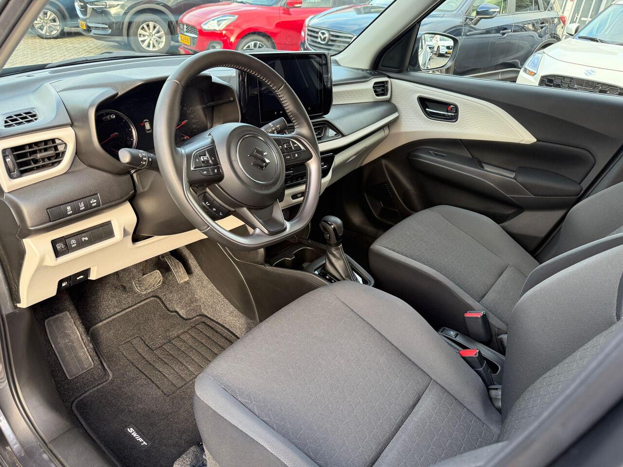 Suzuki SWIFT 1.2 Select Smart Hybrid | Automaat | 10 Jaar garantie! | Navi | Carplay | Rijklaarprijs!!