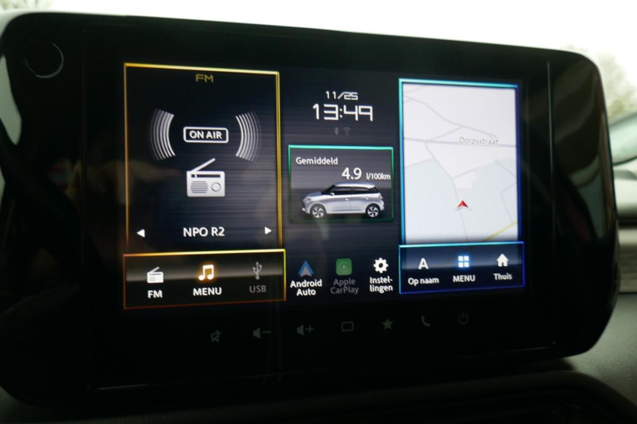 Suzuki SWIFT 1.2 STYLE SMART HYBRID AUTOMAAT CAMERA/STOELVERW/PARKEERHULP