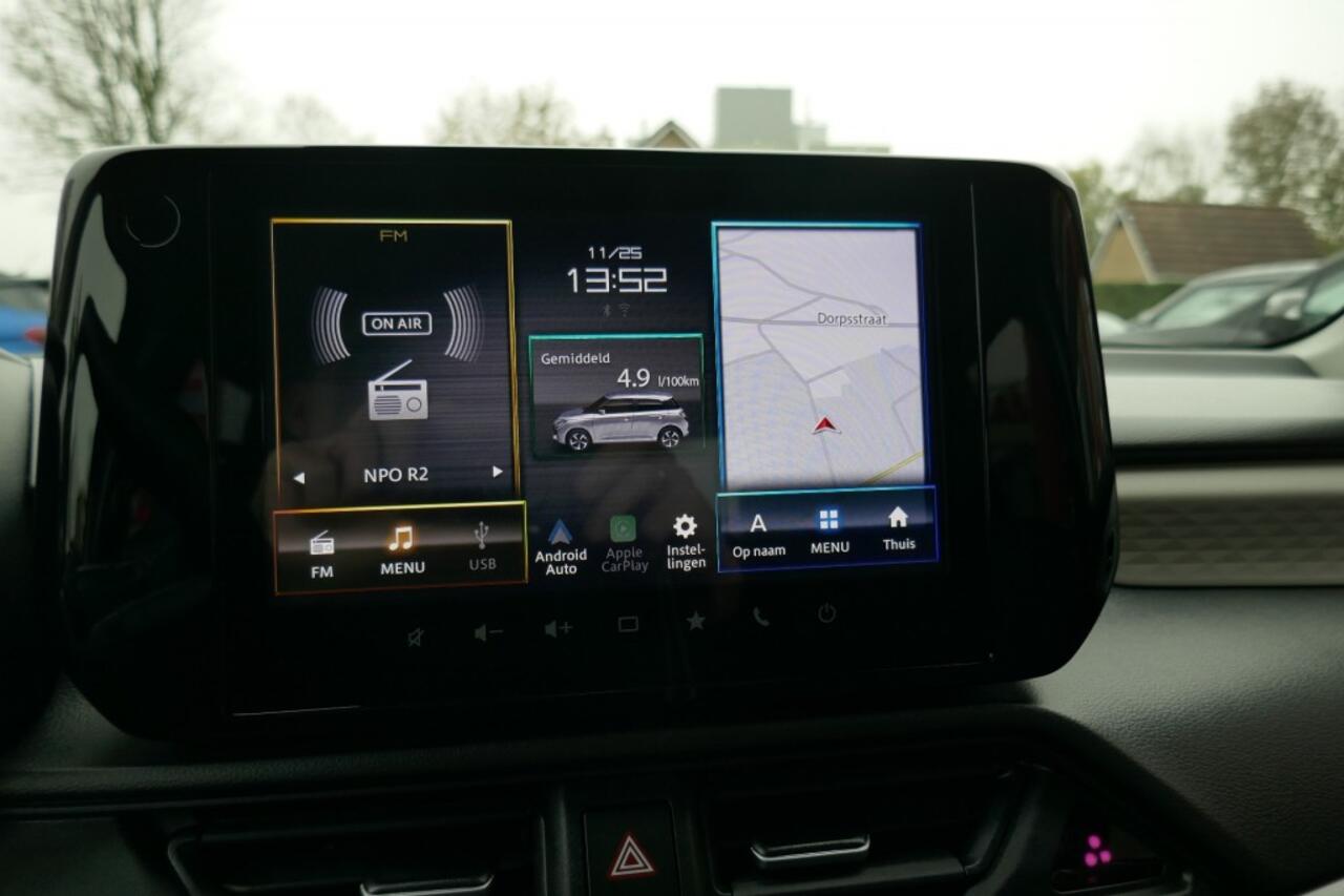 Suzuki SWIFT 1.2 STYLE SMART HYBRID AUTOMAAT CAMERA/STOELVERW/PARKEERHULP