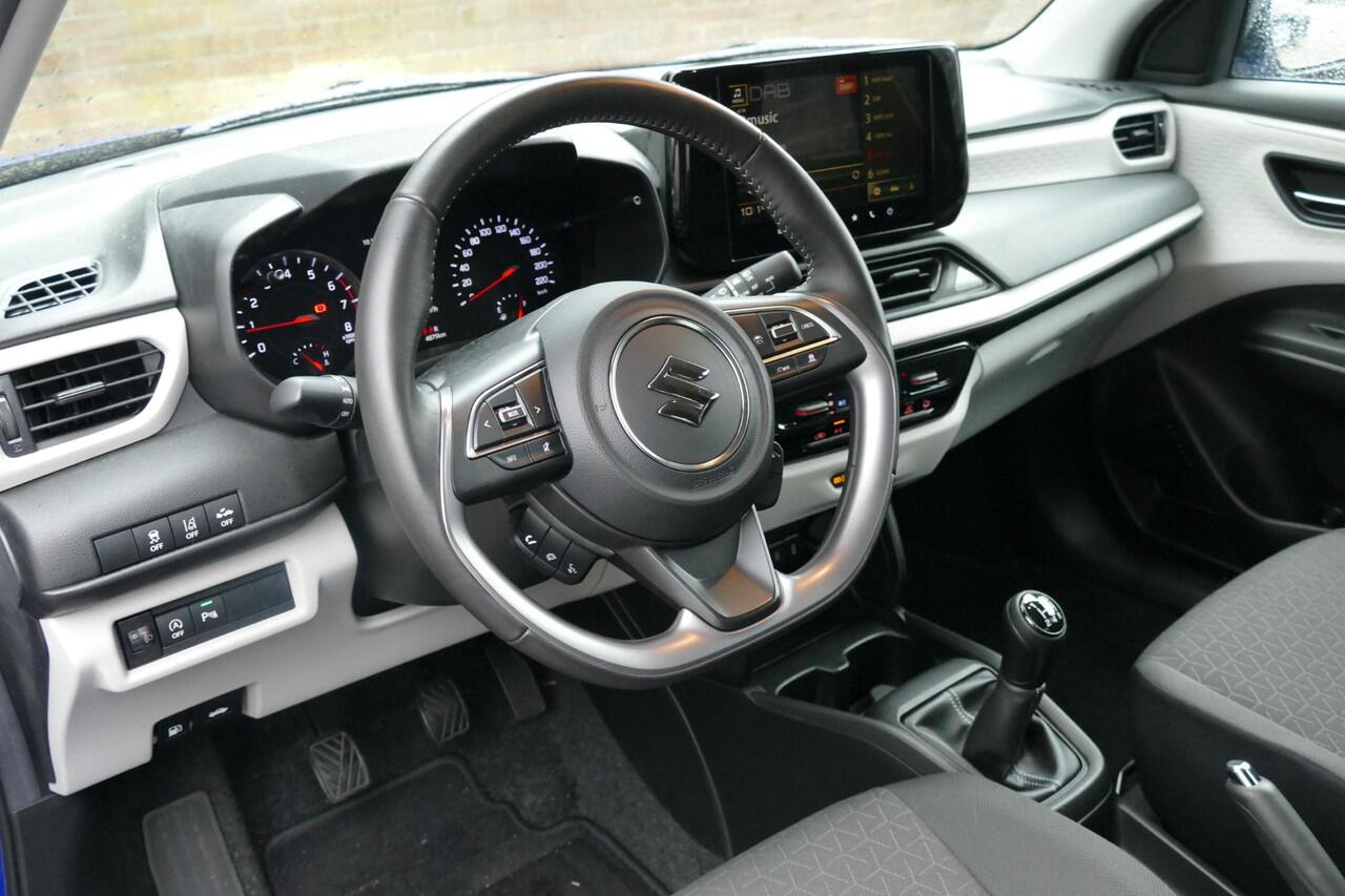 Suzuki SWIFT 1.2 Select Smart Hybrid | DEMO| RIJKLAARPRIJS | NEDERLANDSE AUTO