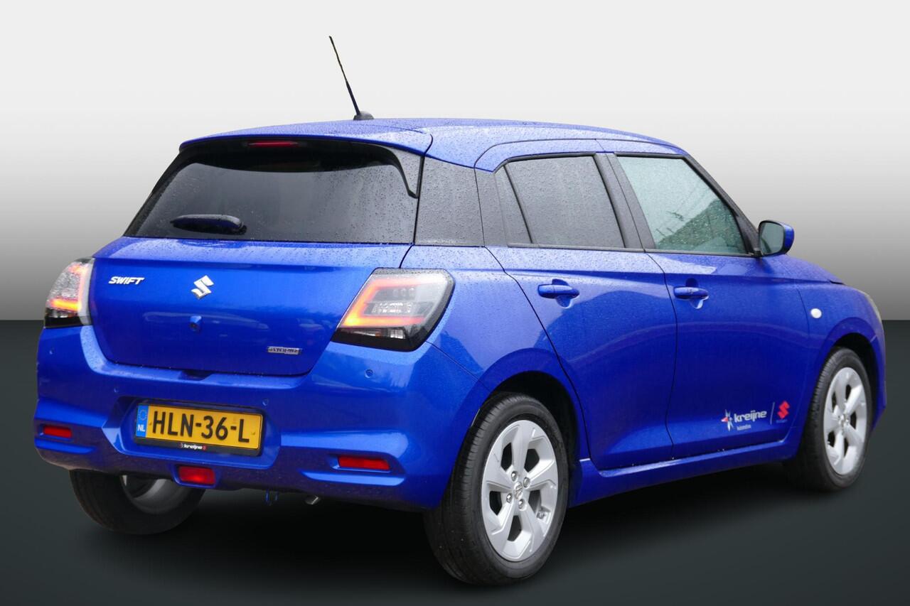 Suzuki SWIFT 1.2 Select Smart Hybrid | DEMO| RIJKLAARPRIJS | NEDERLANDSE AUTO