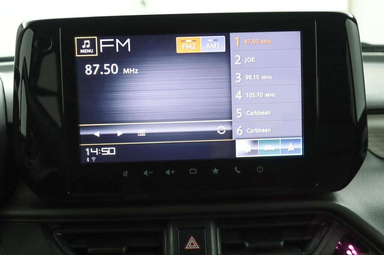 Suzuki SWIFT 1.2 Select Smart Hybrid | Airco | Cruise control adaptive | navigatie | Camera | Apple carplay, Android auto | Stoelverwarming |