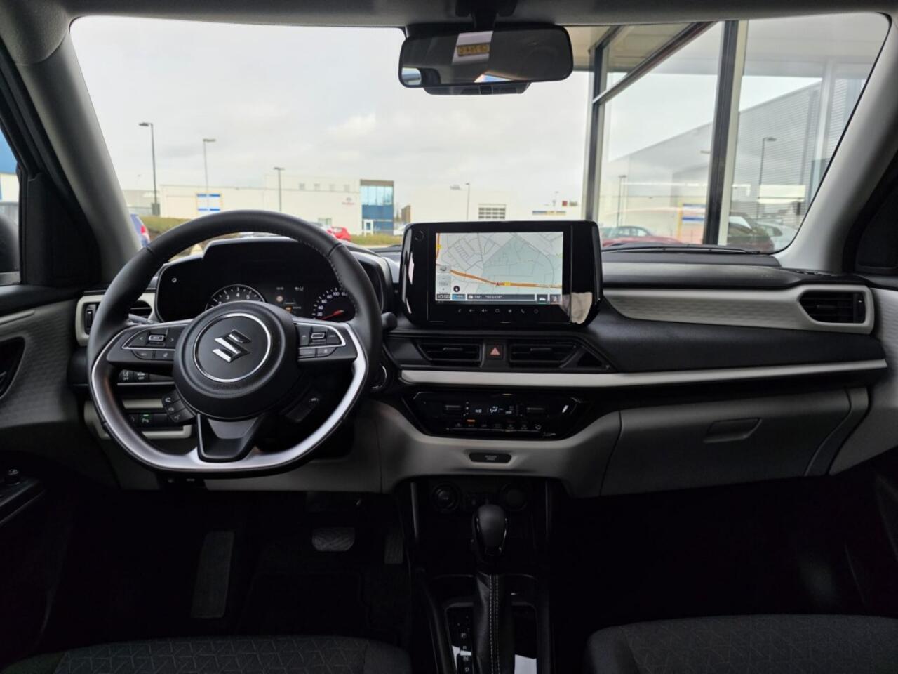 Suzuki SWIFT 1.2 SELECT SMARTHYBRIDE AUTOMAAT