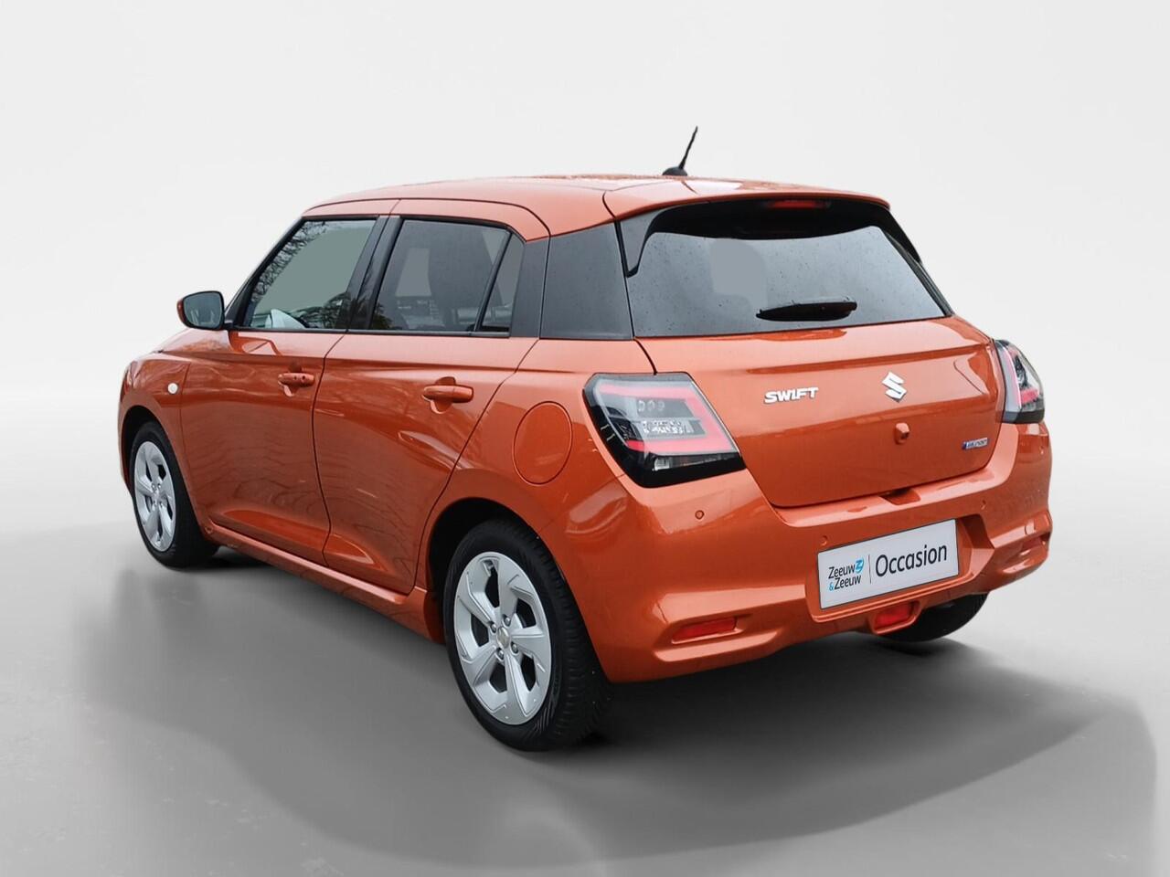 Suzuki SWIFT 1.2 Select Smart Hybrid | LM Velgen | Stoelverwarming | Camera | Navigatie | DAB |