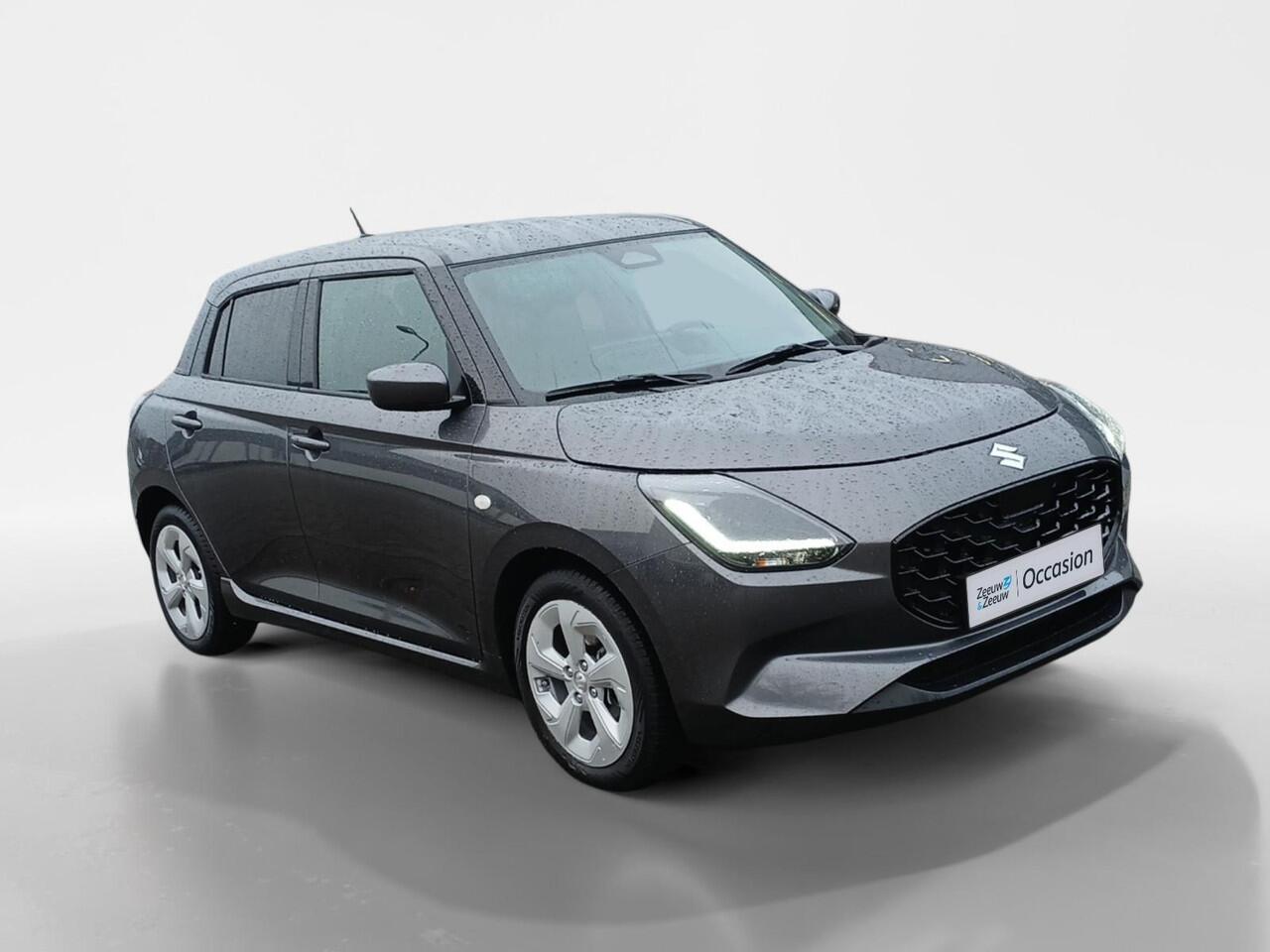 Suzuki SWIFT 1.2 Select Smart Hybrid | Garantie 2035 | LM Velgen | Stoelverwarming | Camera | Navigatie | DAB |