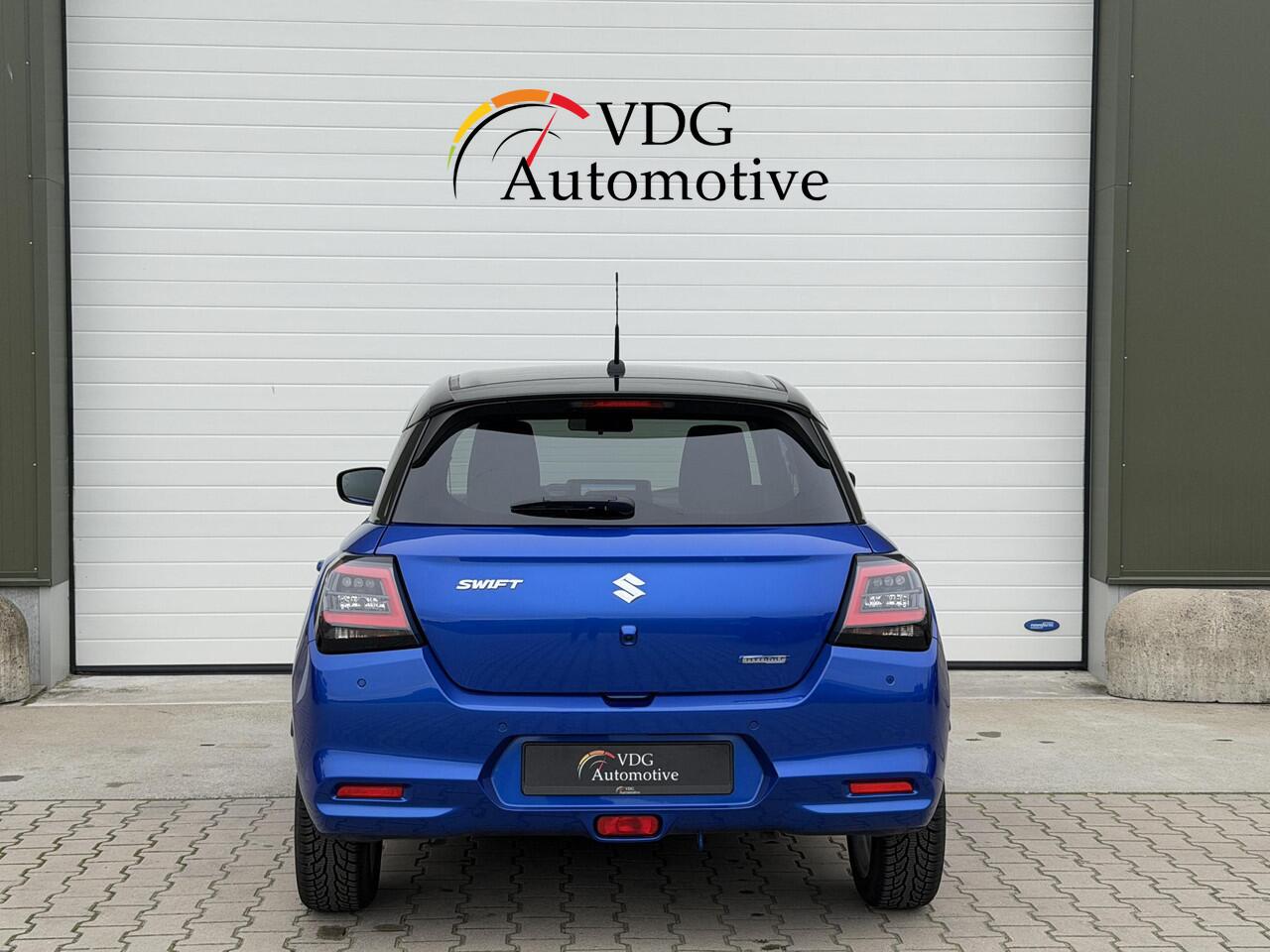 Suzuki SWIFT 1.2 Select Smart Hybrid / Navi / Camera / Adaptive Cruise / Keyless / Stoelverwarming / Carplay
