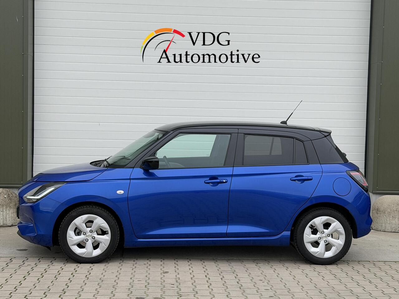 Suzuki SWIFT 1.2 Select Smart Hybrid / Navi / Camera / Adaptive Cruise / Keyless / Stoelverwarming / Carplay