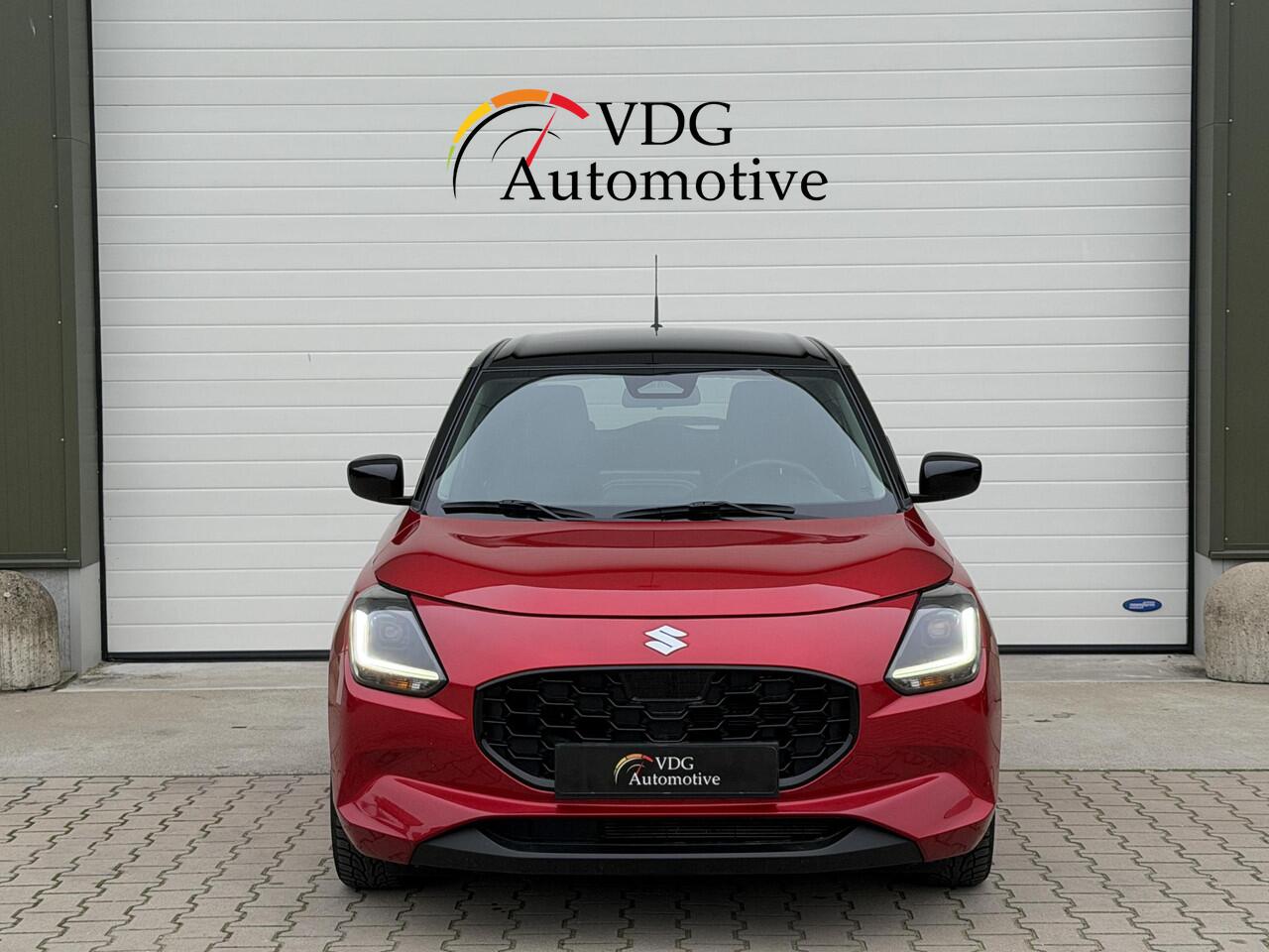 Suzuki SWIFT 1.2 Select Smart Hybrid / Navi / Camera / Adaptive Cruise / Keyless / Stoelverwarming / Carplay