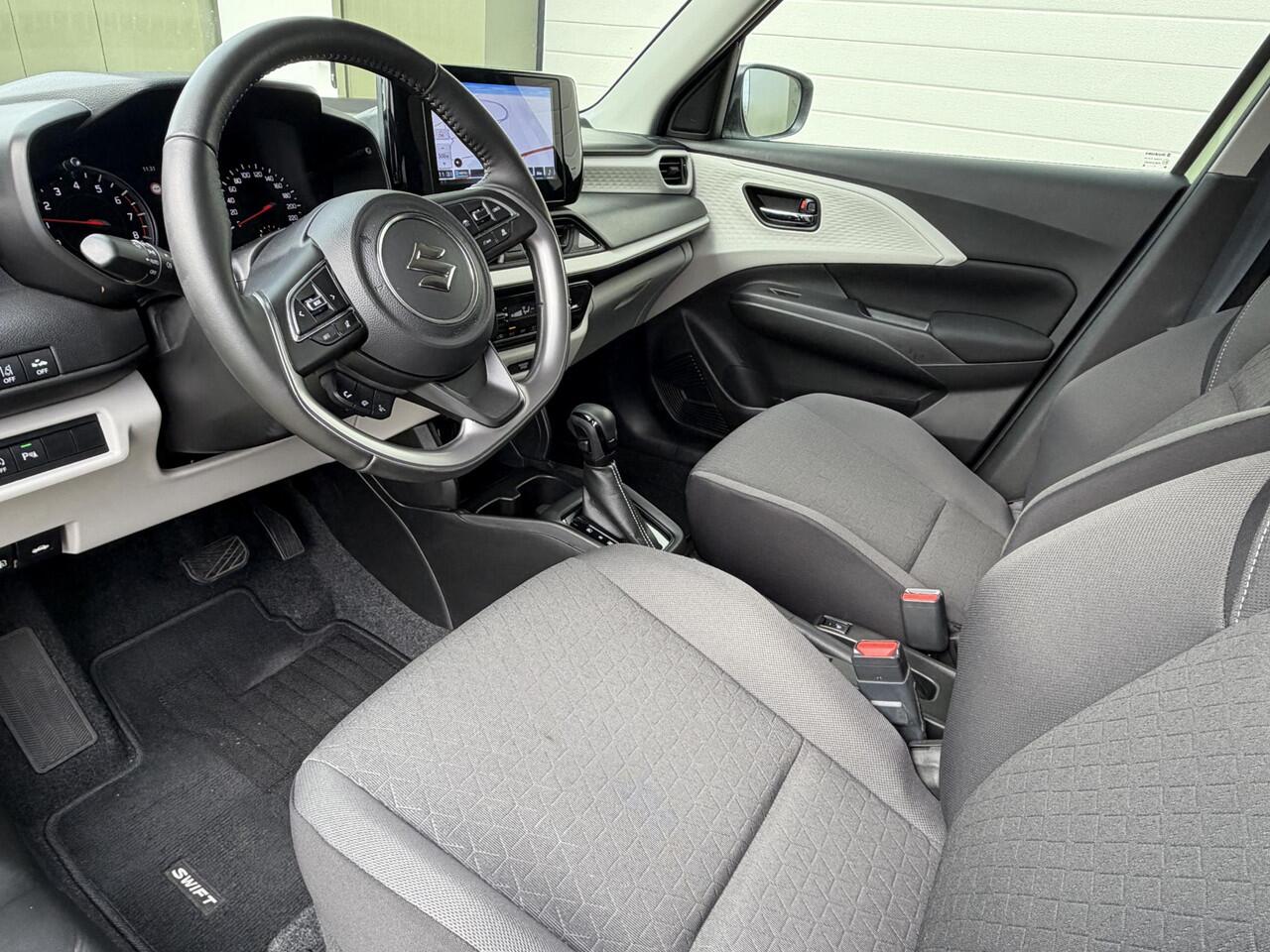 Suzuki SWIFT 1.2 Select Smart Hybrid / Navi / Camera / Adaptive Cruise / Keyless / Stoelverwarming / Carplay