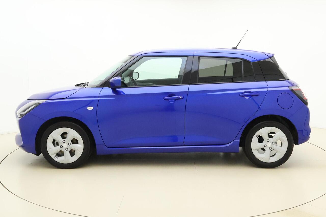 Suzuki SWIFT 1.2 Select Smart Hybrid 82pk | Automaat | Navigatie | Camera | Airco | Lichtmetalen Velgen | Cruise Control Adaptief | Stoelverwarming