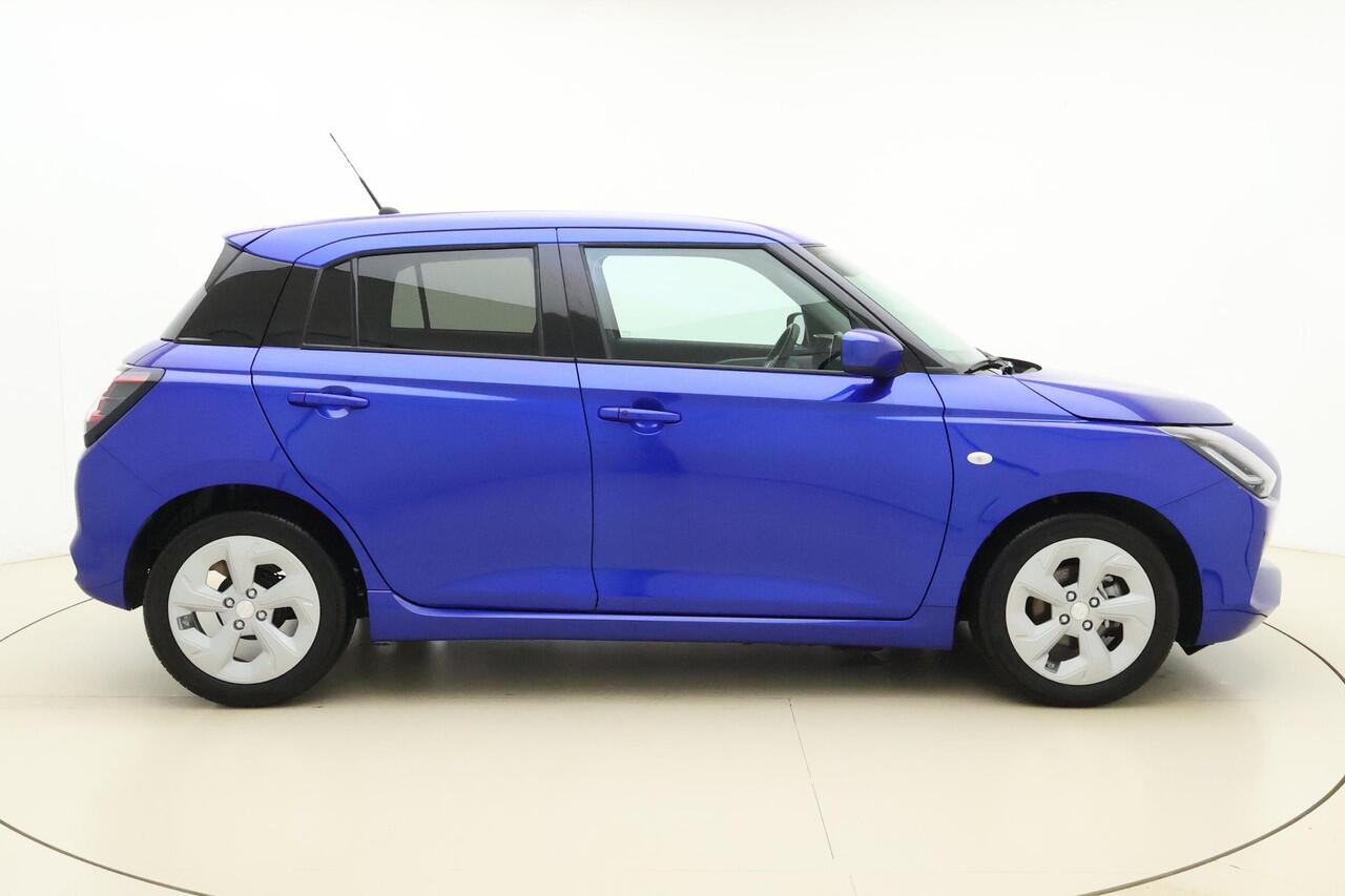 Suzuki SWIFT 1.2 Select Smart Hybrid 82pk | Automaat | Navigatie | Camera | Airco | Lichtmetalen Velgen | Cruise Control Adaptief | Stoelverwarming