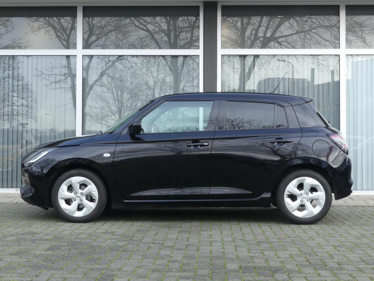 Suzuki SWIFT 1.2 Select Smart Hybrid NL Auto, Dealer o.h. 1 eigenaar, Camera, Cruise Control, Park. Sensoren