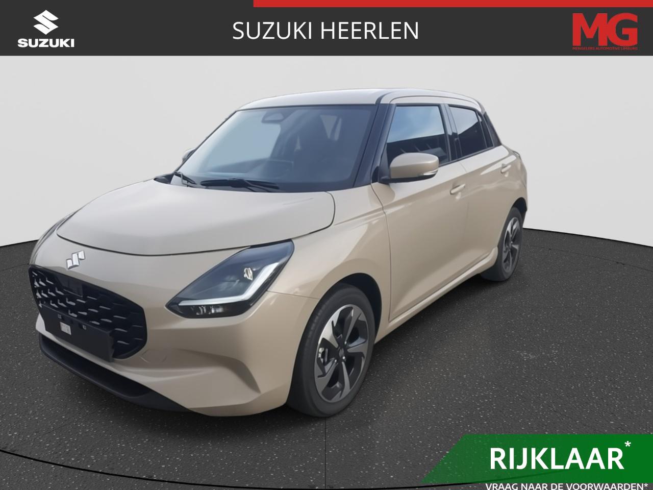 Suzuki SWIFT 1.2 Style Smart Hybrid Mengelers actieprijs: ¤ 25.698,00*