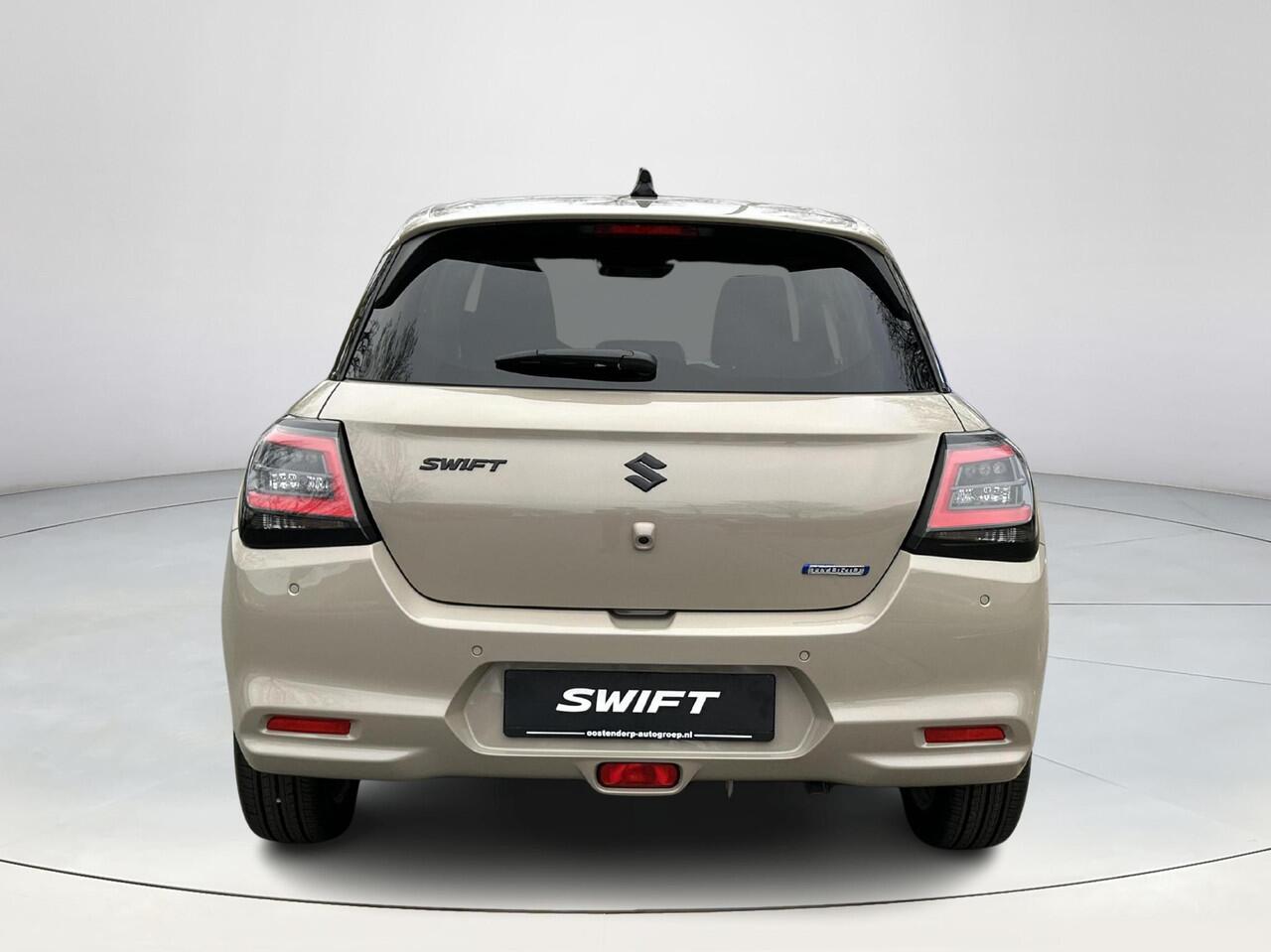 Suzuki SWIFT 1.2 Style Smart Hybrid