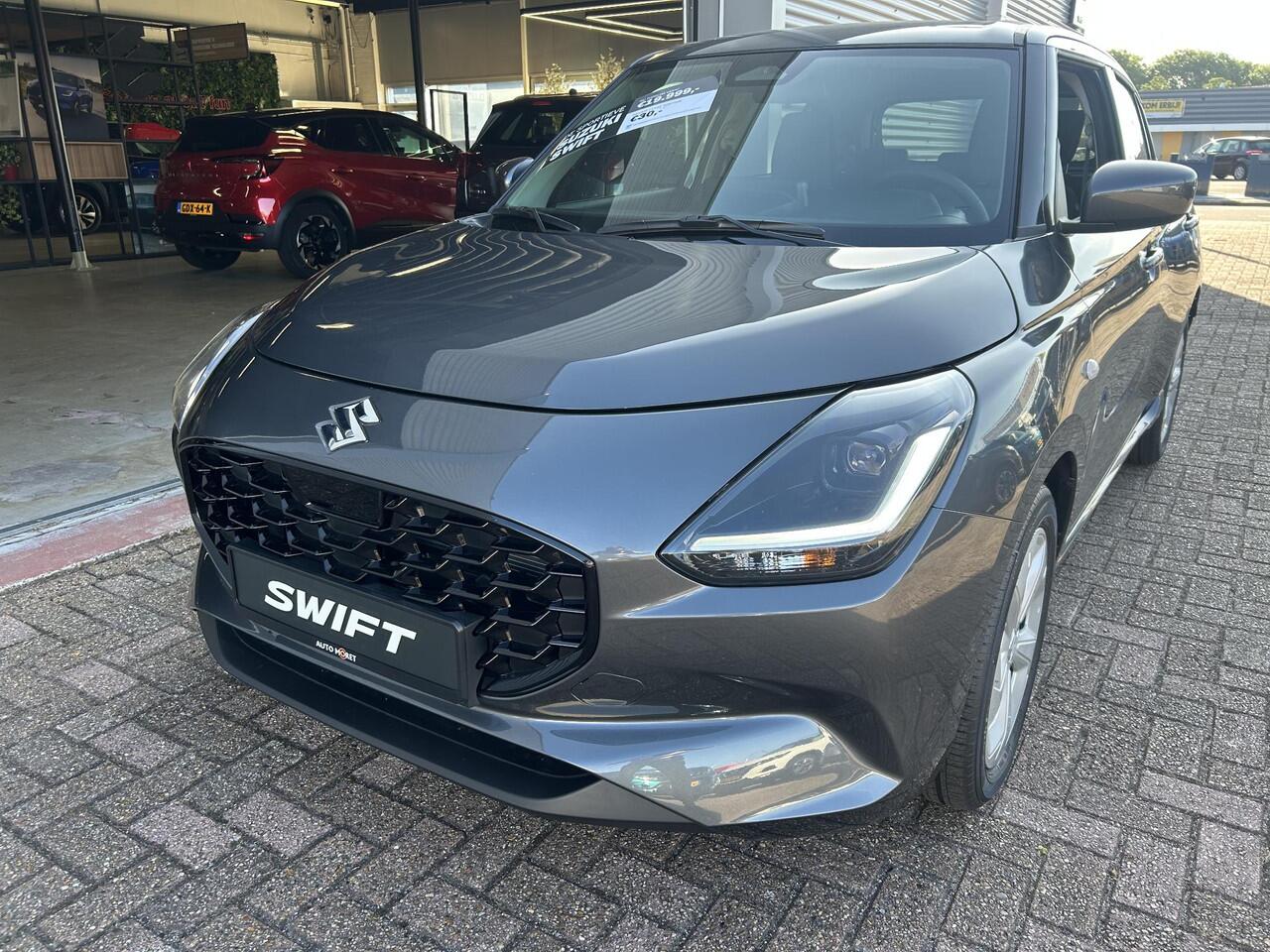 Suzuki SWIFT 1.2 Select Smart Hybrid | Aut. | ¤1500 demo voordeel