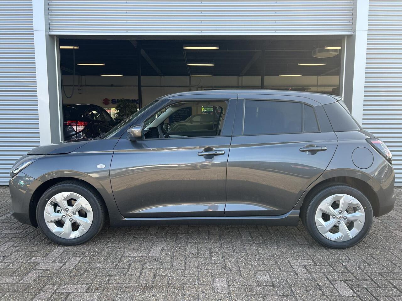 Suzuki SWIFT 1.2 Select Smart Hybrid | Aut. | ¤1500 demo voordeel