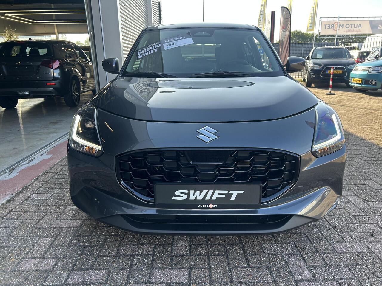 Suzuki SWIFT 1.2 Select Smart Hybrid | Aut. | ¤1500 demo voordeel