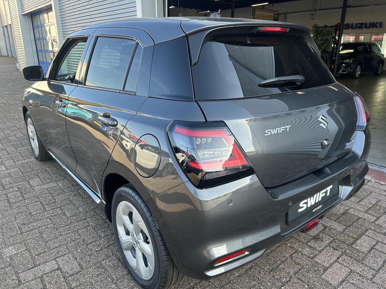 Suzuki SWIFT 1.2 Select Smart Hybrid | Aut. | ¤1500 demo voordeel