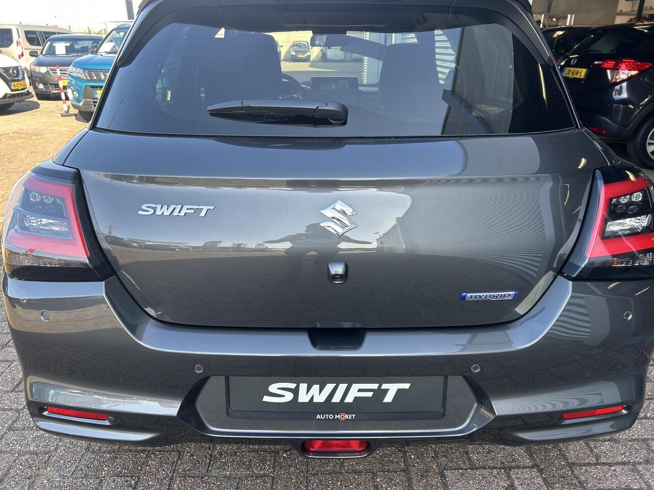 Suzuki SWIFT 1.2 Select Smart Hybrid | Aut. | ¤1500 demo voordeel