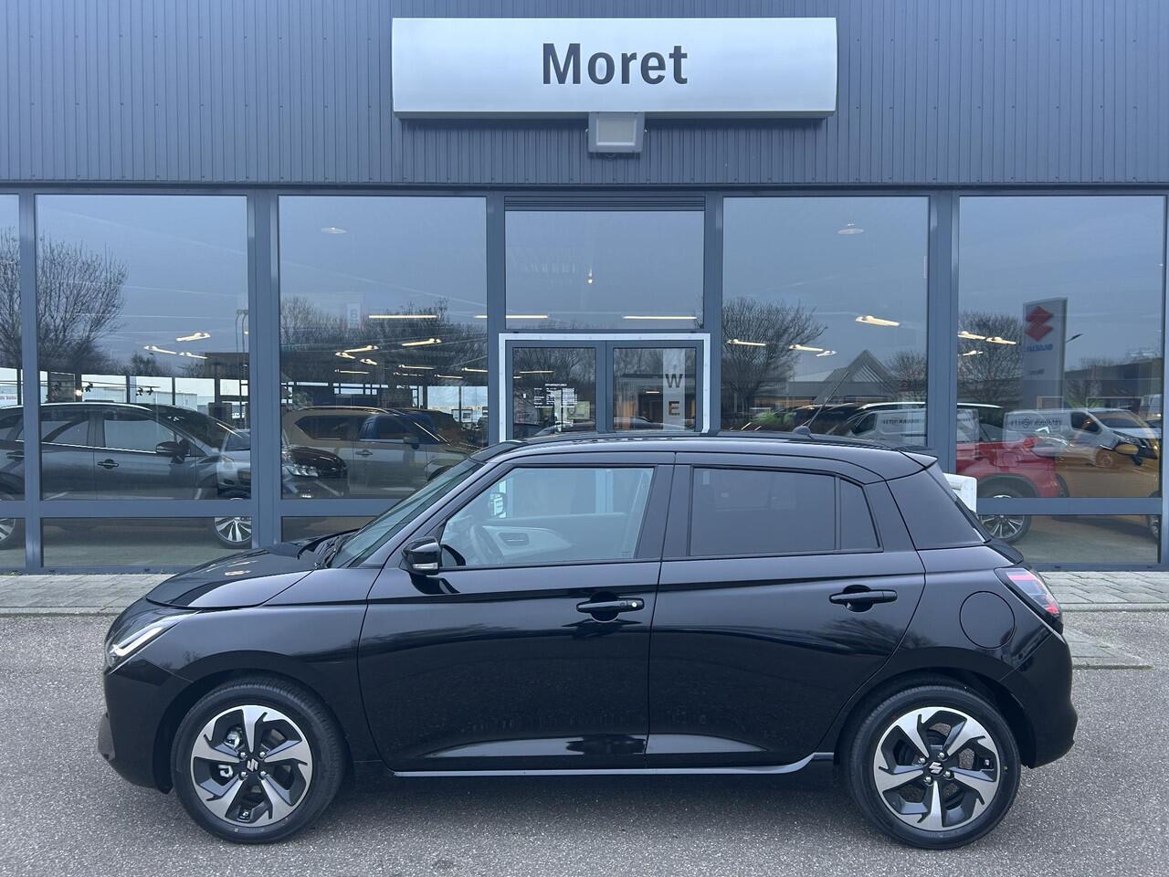 Suzuki SWIFT 1.2 Style Smart Hybrid | ¤1500 demo voordeel