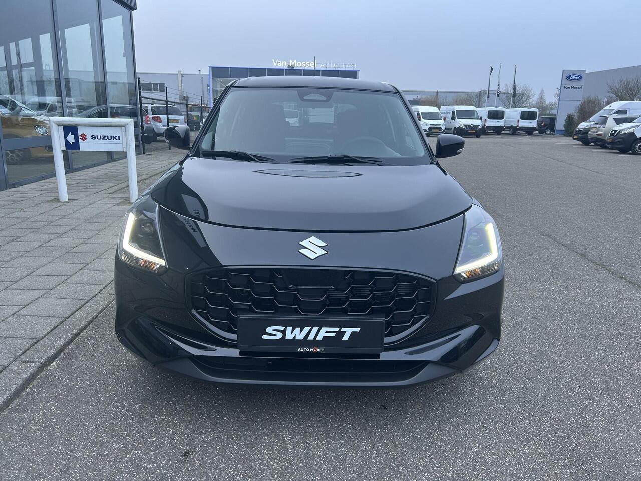 Suzuki SWIFT 1.2 Style Smart Hybrid | ¤1500 demo voordeel