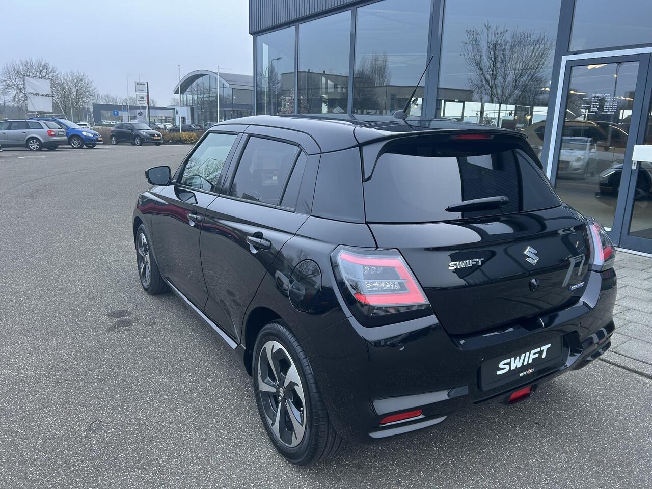Suzuki SWIFT 1.2 Style Smart Hybrid | ¤1500 demo voordeel