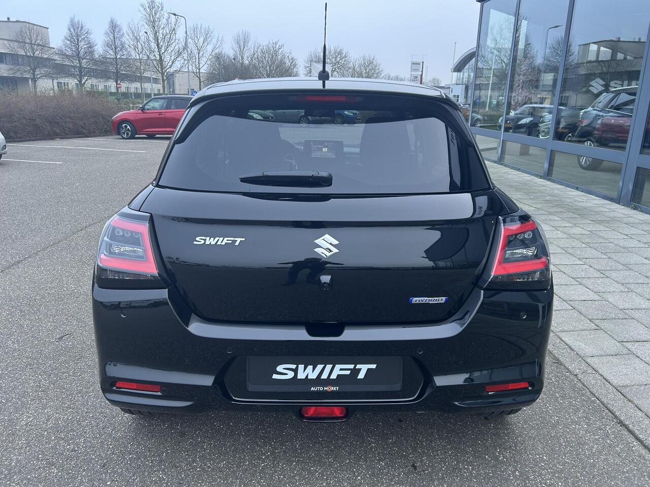 Suzuki SWIFT 1.2 Style Smart Hybrid | ¤1500 demo voordeel