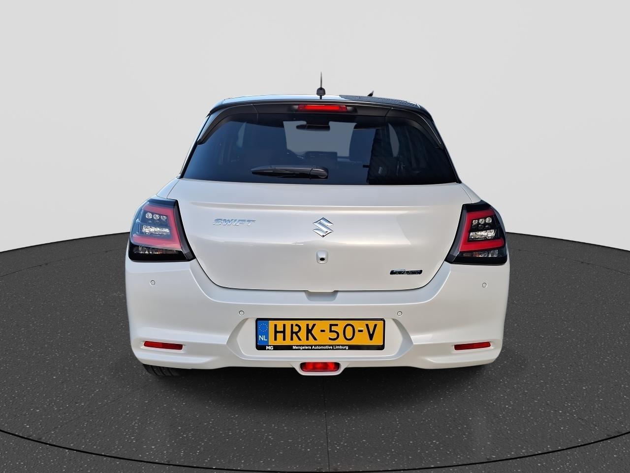 Suzuki SWIFT 1.2 Style Smart Hybrid | Rijklaar | Apple carplay | Cruise adaptief | Camera