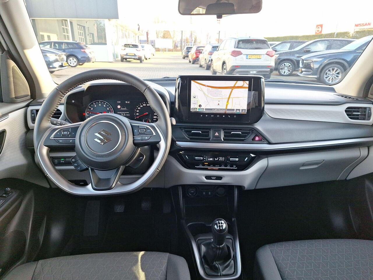 Suzuki SWIFT 1.2 Style Smart Hybrid | Rijklaar | Apple carplay | Cruise adaptief | Camera