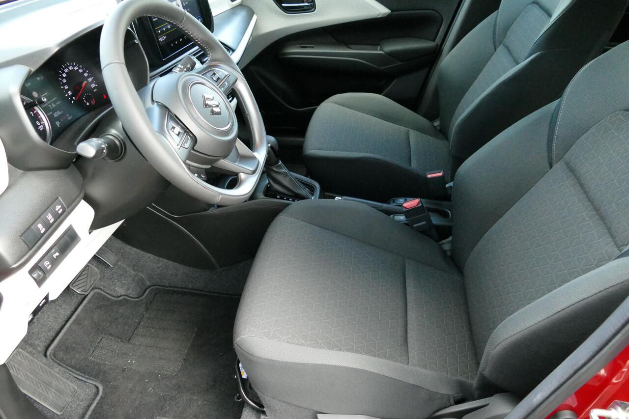 Suzuki SWIFT 1.2 Select Smart Hybrid | Camera | Stoelverwarming | Apple carplay | Automaat | Rijklaarprijs |