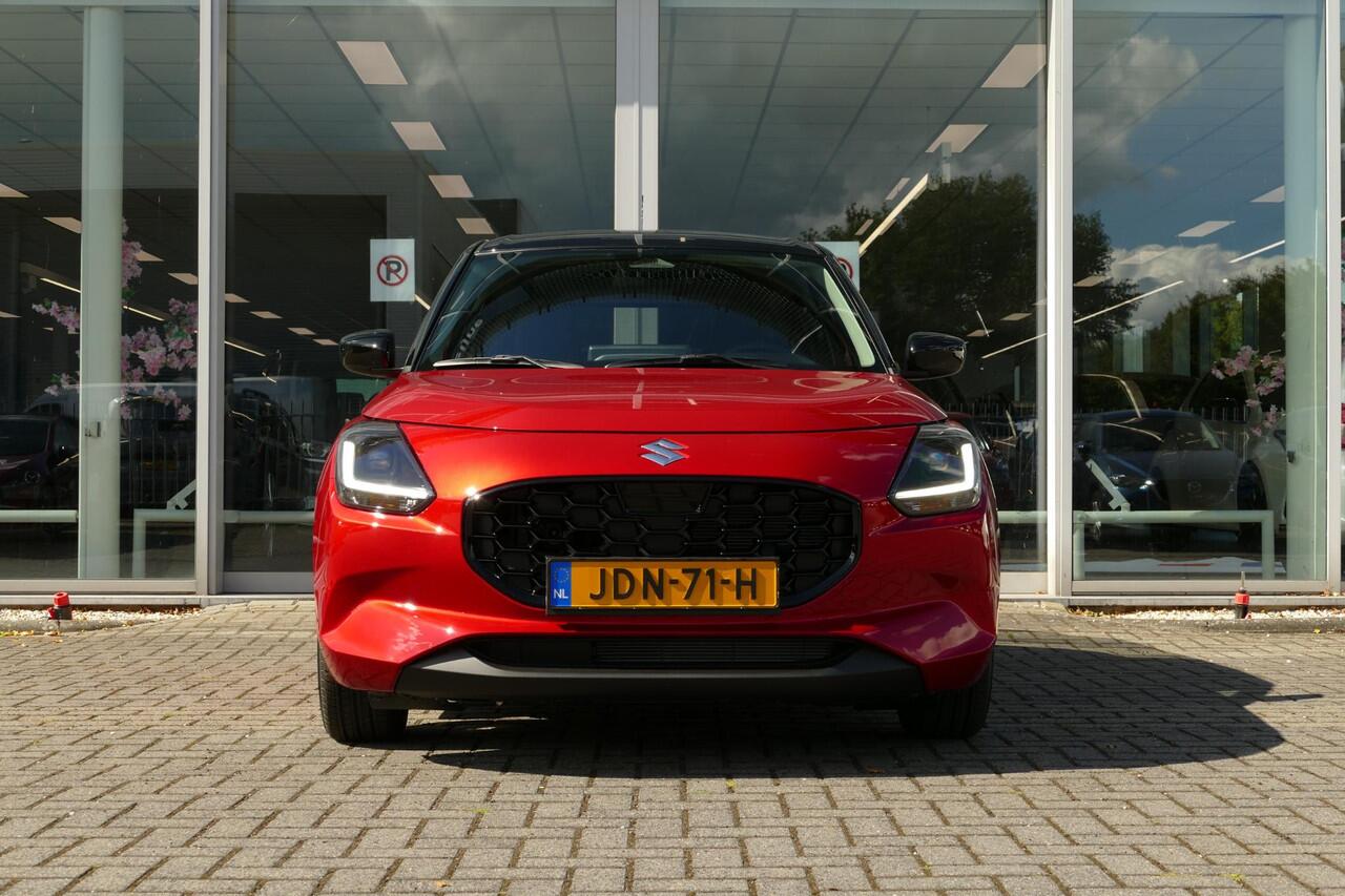 Suzuki SWIFT 1.2 Select Smart Hybrid | Camera | Stoelverwarming | Apple carplay | Automaat | Rijklaarprijs |