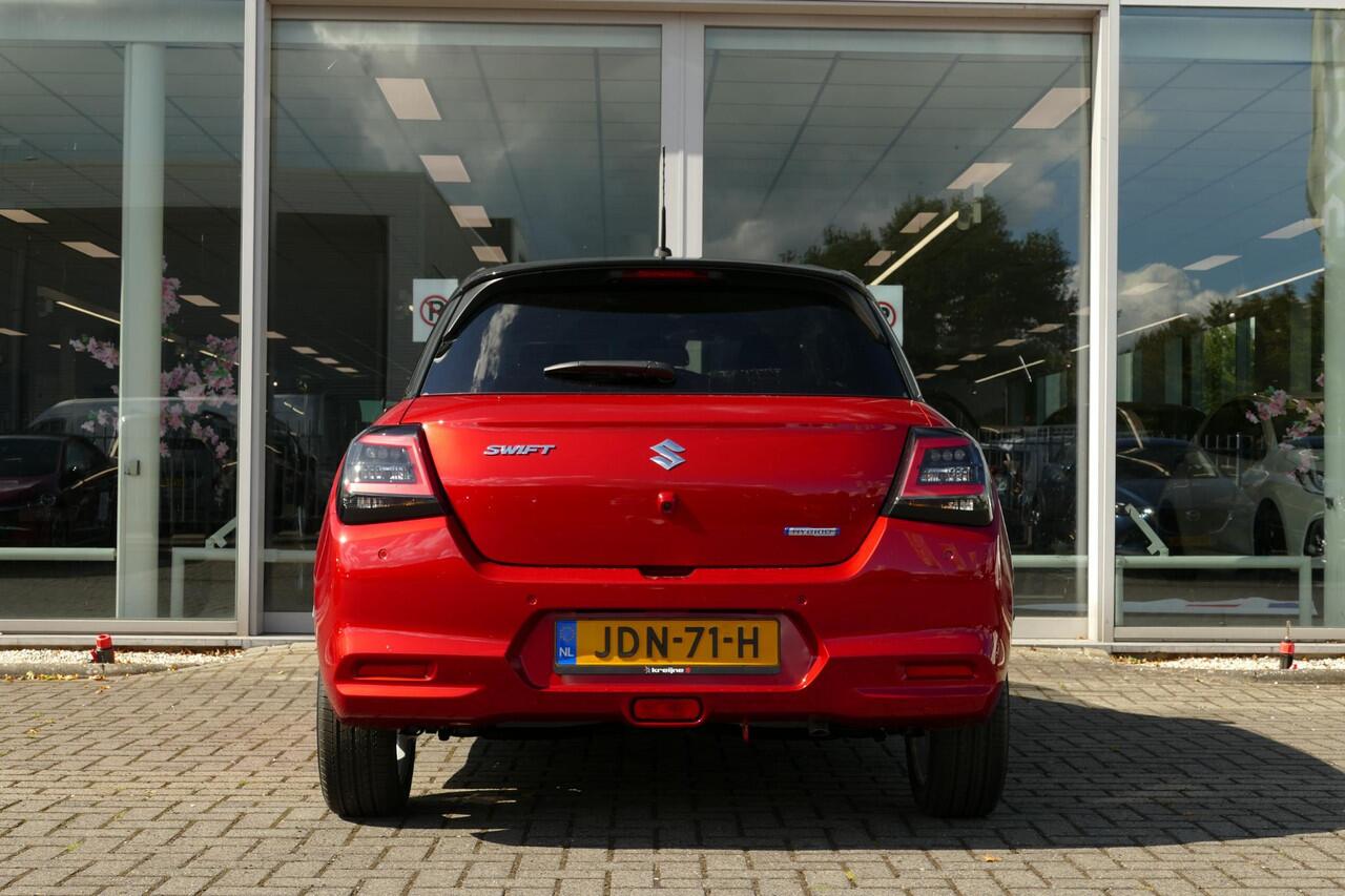 Suzuki SWIFT 1.2 Select Smart Hybrid | Camera | Stoelverwarming | Apple carplay | Automaat | Rijklaarprijs |