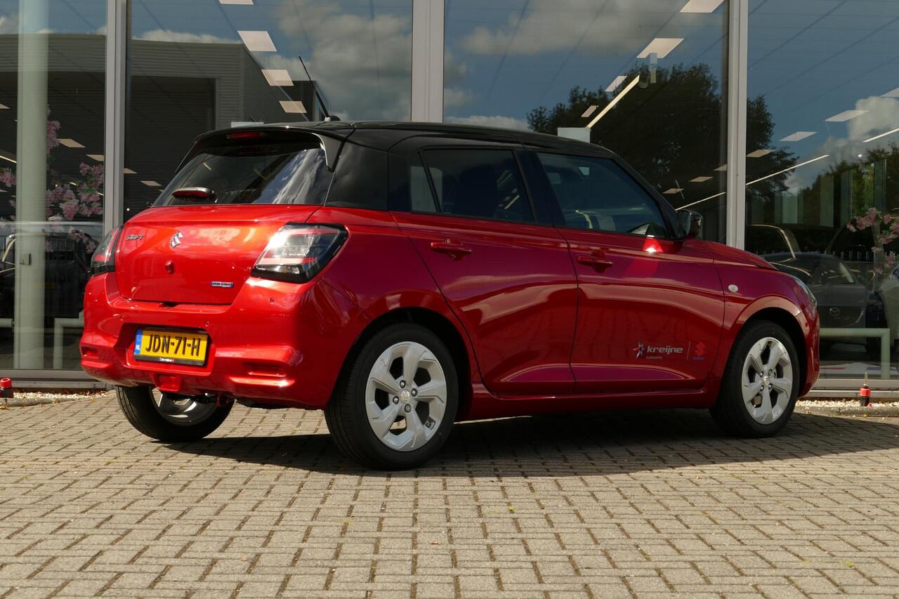 Suzuki SWIFT 1.2 Select Smart Hybrid | Camera | Stoelverwarming | Apple carplay | Automaat | Rijklaarprijs |
