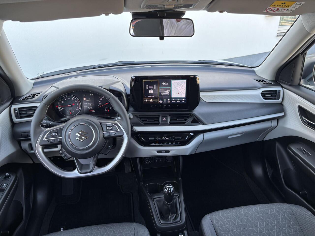 Suzuki SWIFT 1.2 Select Smart Hybrid Rijklaar Prijs