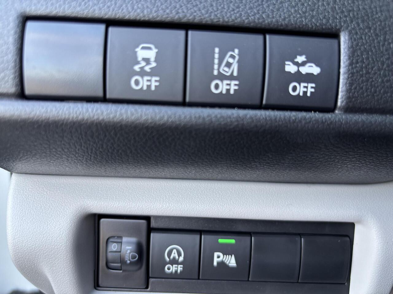 Suzuki SWIFT 1.2 Select Smart Hybrid Rijklaar Prijs